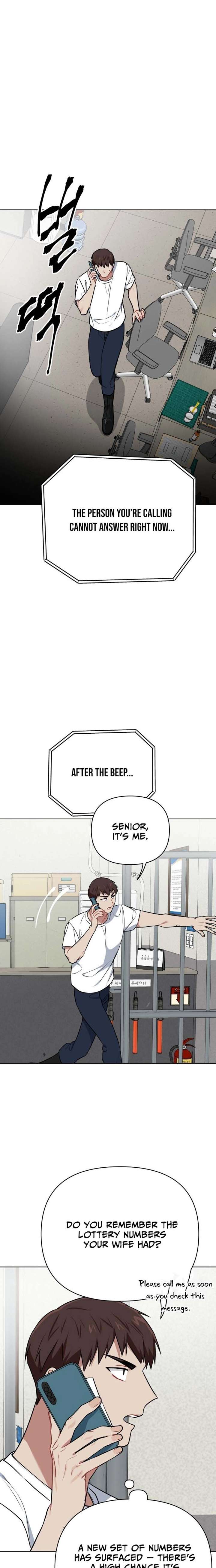The Loser Is the First Lady Chapter 43 - Page 17