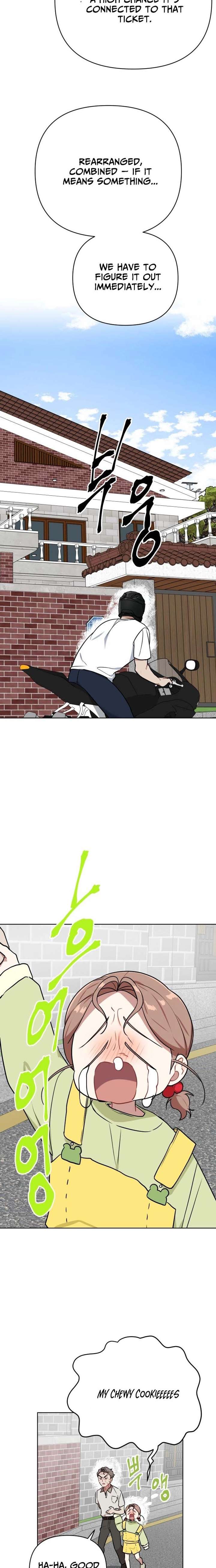 The Loser Is the First Lady Chapter 43 - Page 18