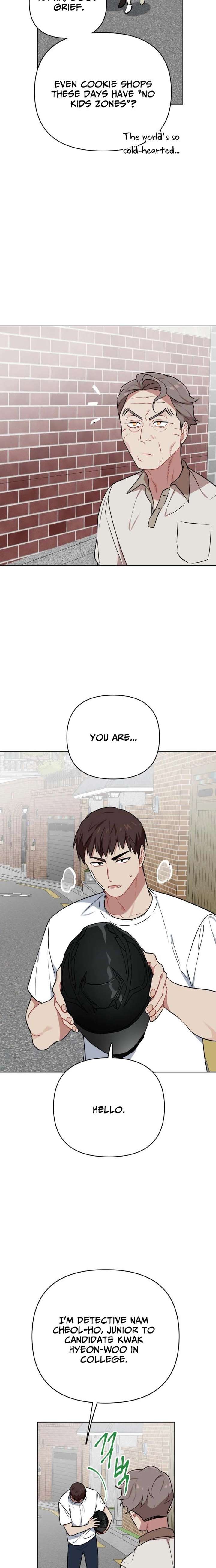The Loser Is the First Lady Chapter 43 - Page 19
