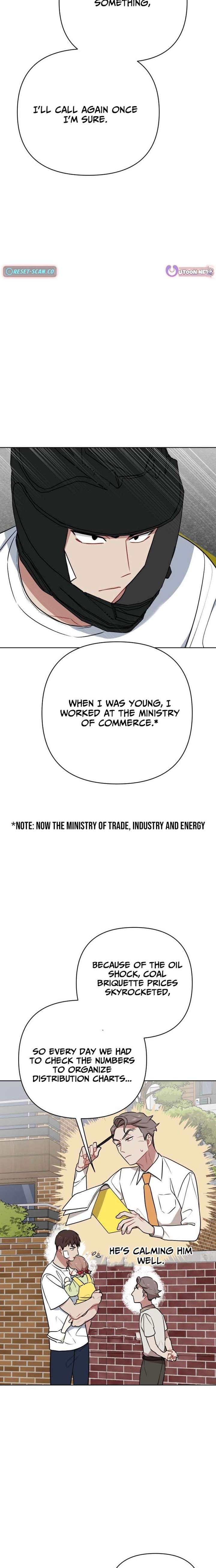 The Loser Is the First Lady Chapter 43 - Page 22