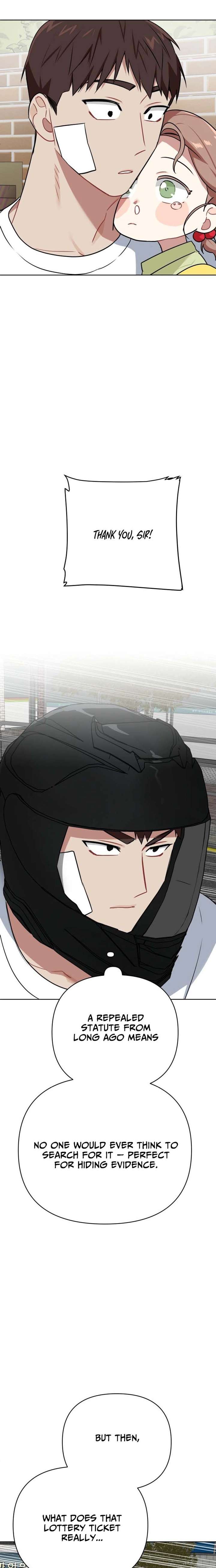 The Loser Is the First Lady Chapter 43 - Page 24