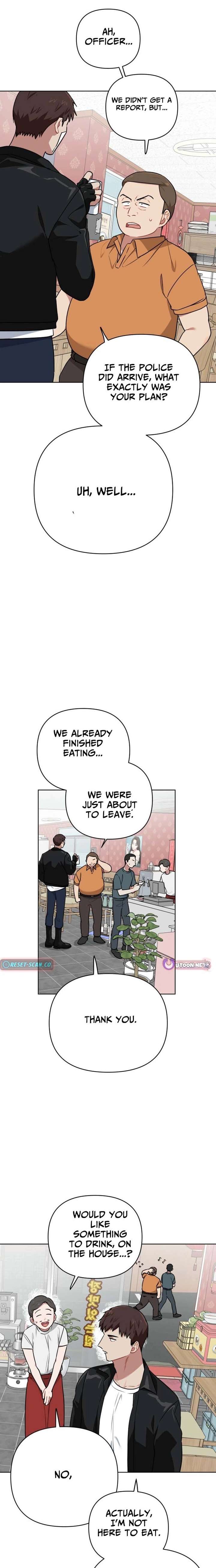 The Loser Is the First Lady Chapter 43 - Page 7