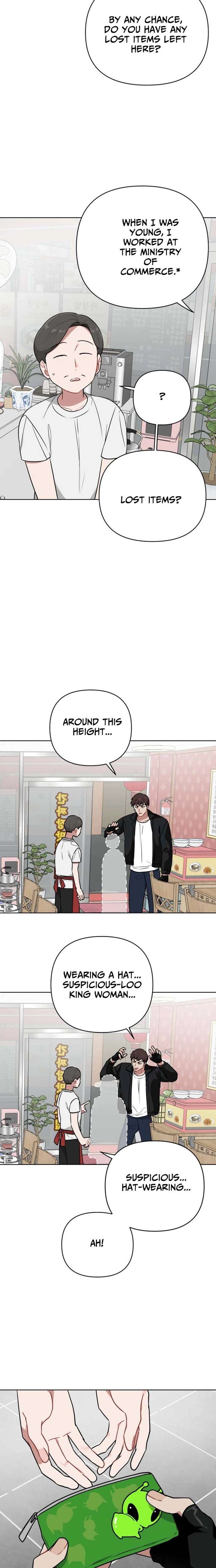 The Loser Is the First Lady Chapter 43 - Page 8