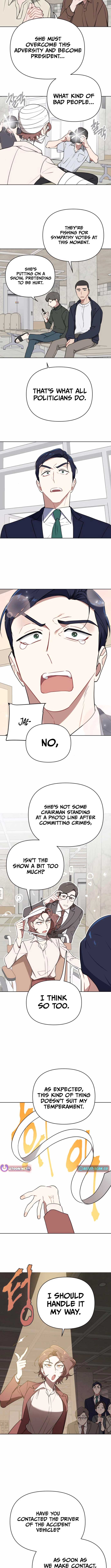 The Loser Is the First Lady Chapter 5 - Page 3