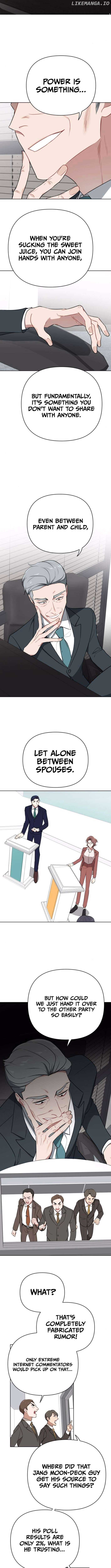 The Loser Is the First Lady Chapter 6 - Page 10