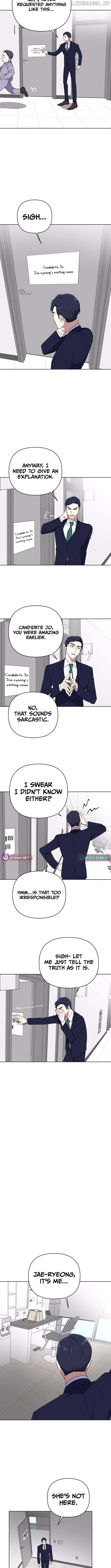 The Loser Is the First Lady Chapter 6 - Page 12