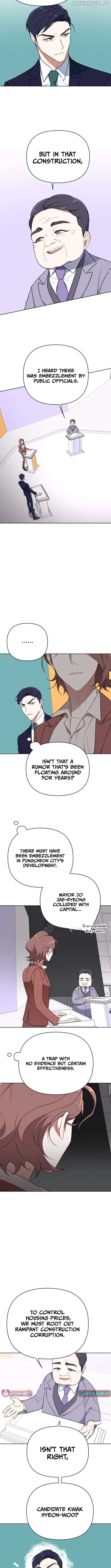 The Loser Is the First Lady Chapter 6 - Page 8