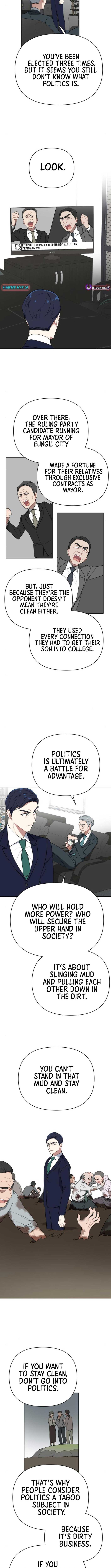 The Loser Is the First Lady Chapter 7 - Page 11