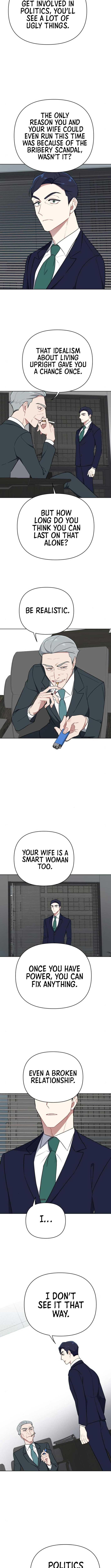 The Loser Is the First Lady Chapter 7 - Page 12