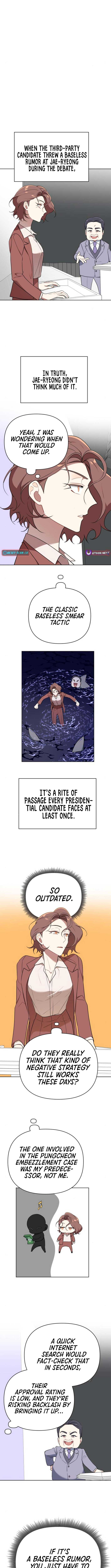 The Loser Is the First Lady Chapter 7 - Page 2