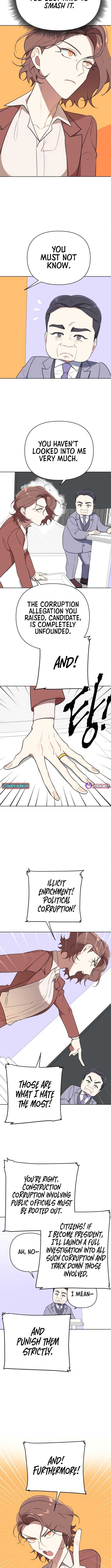 The Loser Is the First Lady Chapter 7 - Page 3