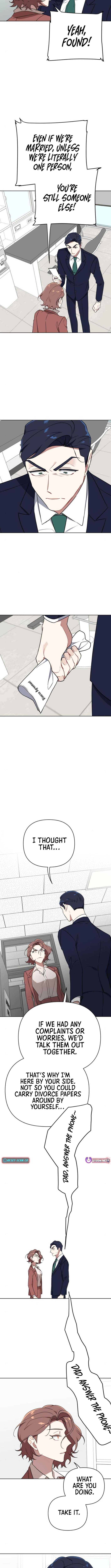 The Loser Is the First Lady Chapter 7 - Page 8