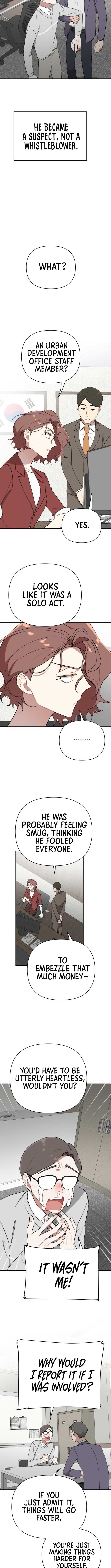 The Loser Is the First Lady Chapter 8 - Page 10