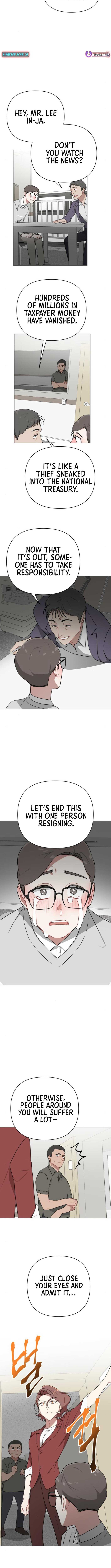 The Loser Is the First Lady Chapter 8 - Page 11