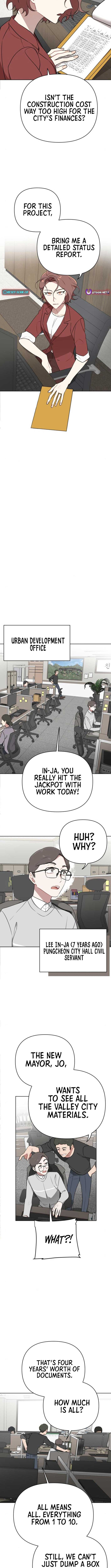 The Loser Is the First Lady Chapter 8 - Page 6