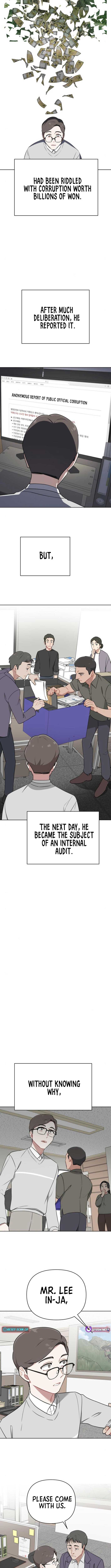 The Loser Is the First Lady Chapter 8 - Page 9