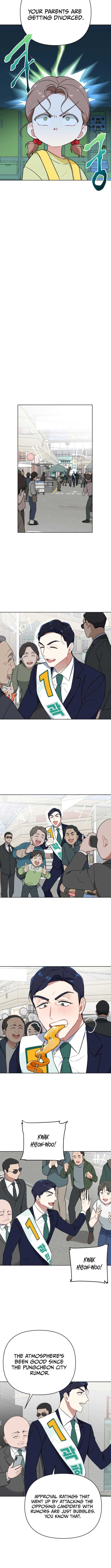 The Loser Is the First Lady Chapter 9 - Page 10