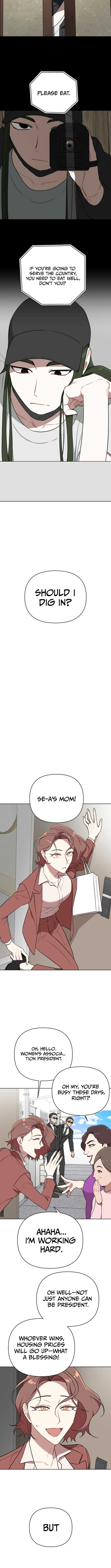 The Loser Is the First Lady Chapter 9 - Page 5