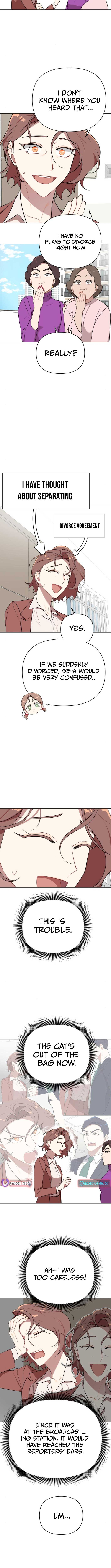 The Loser Is the First Lady Chapter 9 - Page 7