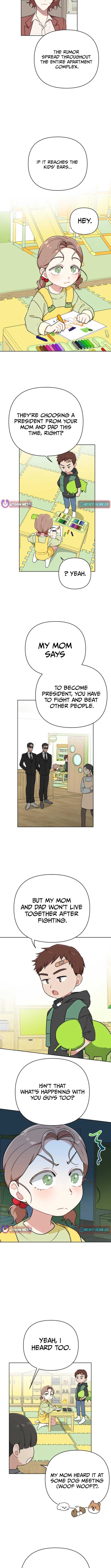 The Loser Is the First Lady Chapter 9 - Page 9