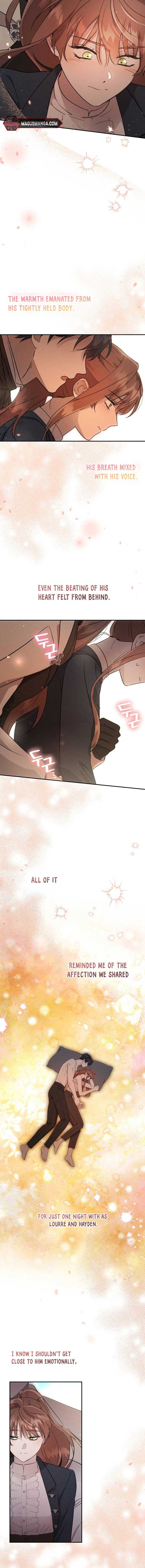 Don’t Be Carelessly Friendly Chapter 14 - Page 10