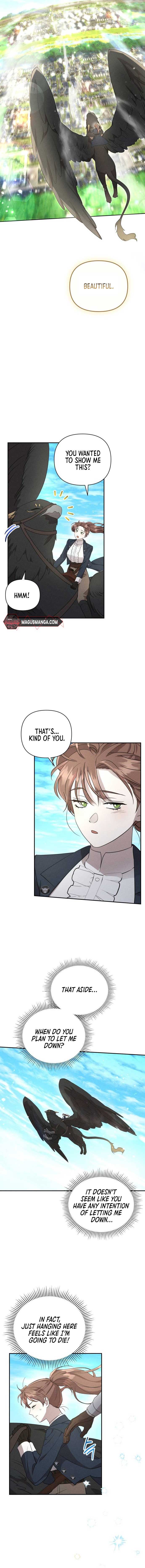 Don’t Be Carelessly Friendly Chapter 14 - Page 5