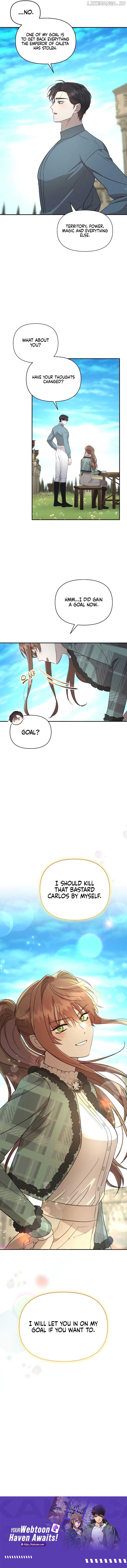 Don’t Be Carelessly Friendly Chapter 17 - Page 9