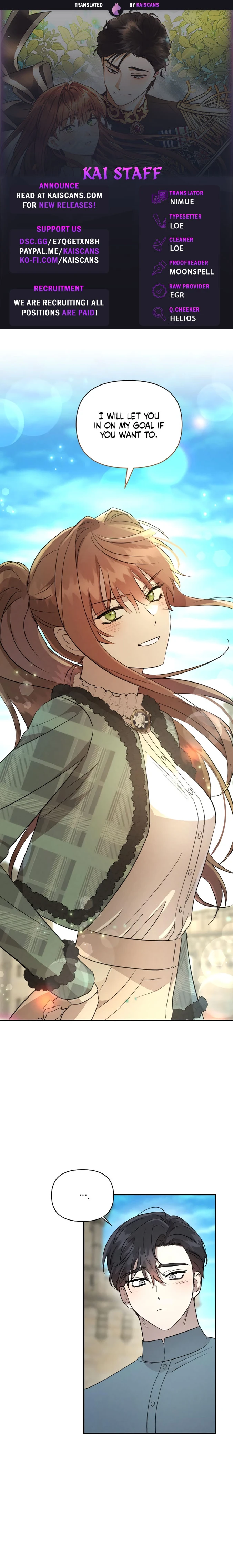 Don’t Be Carelessly Friendly Chapter 18 - Page 1