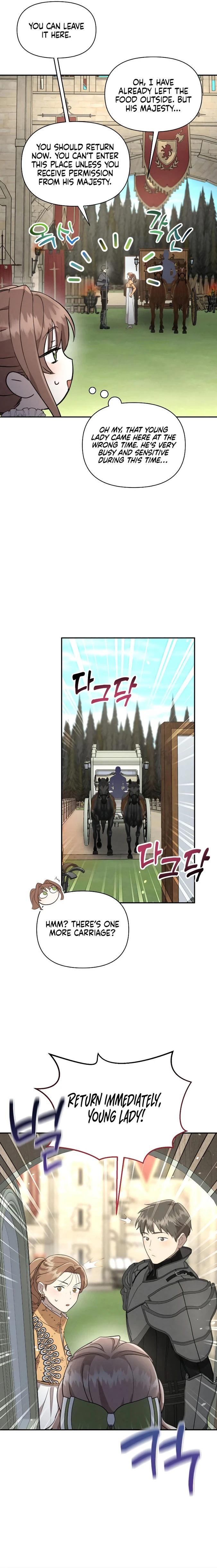 Don’t Be Carelessly Friendly Chapter 18 - Page 8