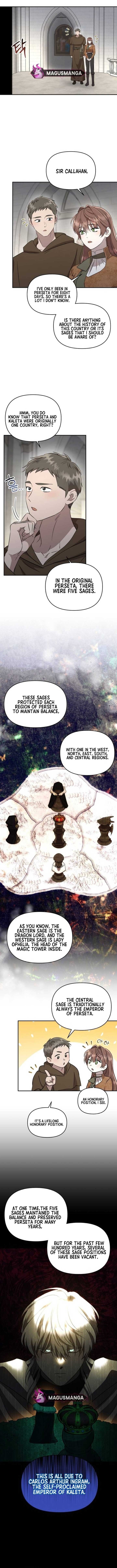 Don’t Be Carelessly Friendly Chapter 23 - Page 9