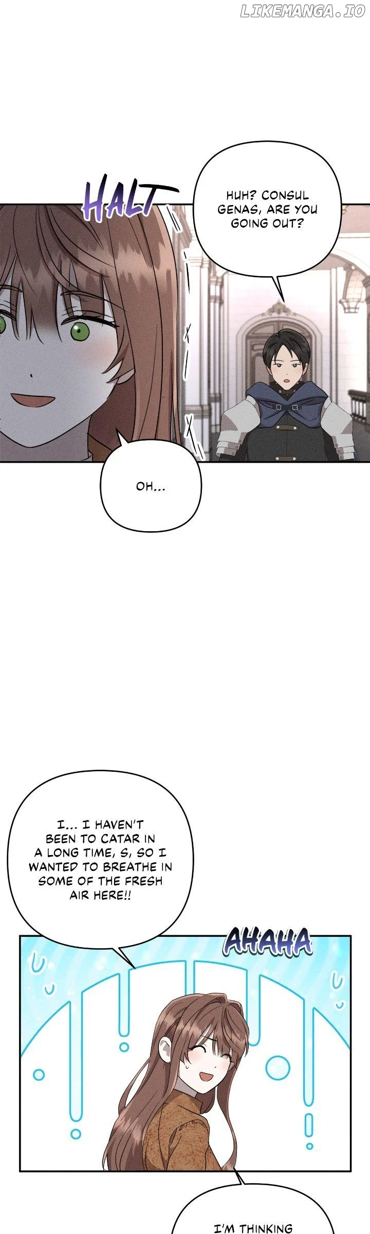 Don’t Be Carelessly Friendly Chapter 25 - Page 34