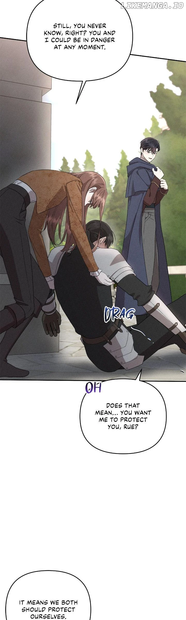 Don’t Be Carelessly Friendly Chapter 25 - Page 46