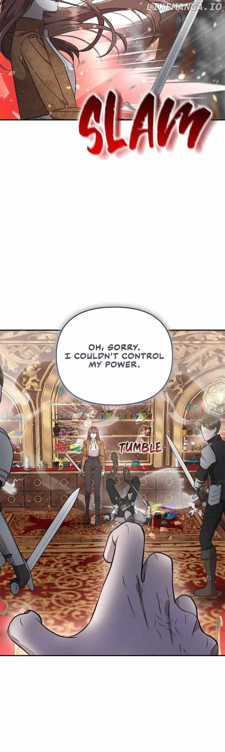 Don’t Be Carelessly Friendly Chapter 26 - Page 21