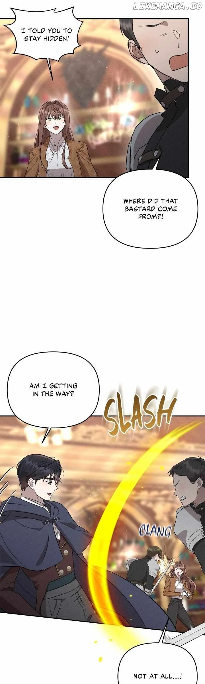 Don’t Be Carelessly Friendly Chapter 26 - Page 23