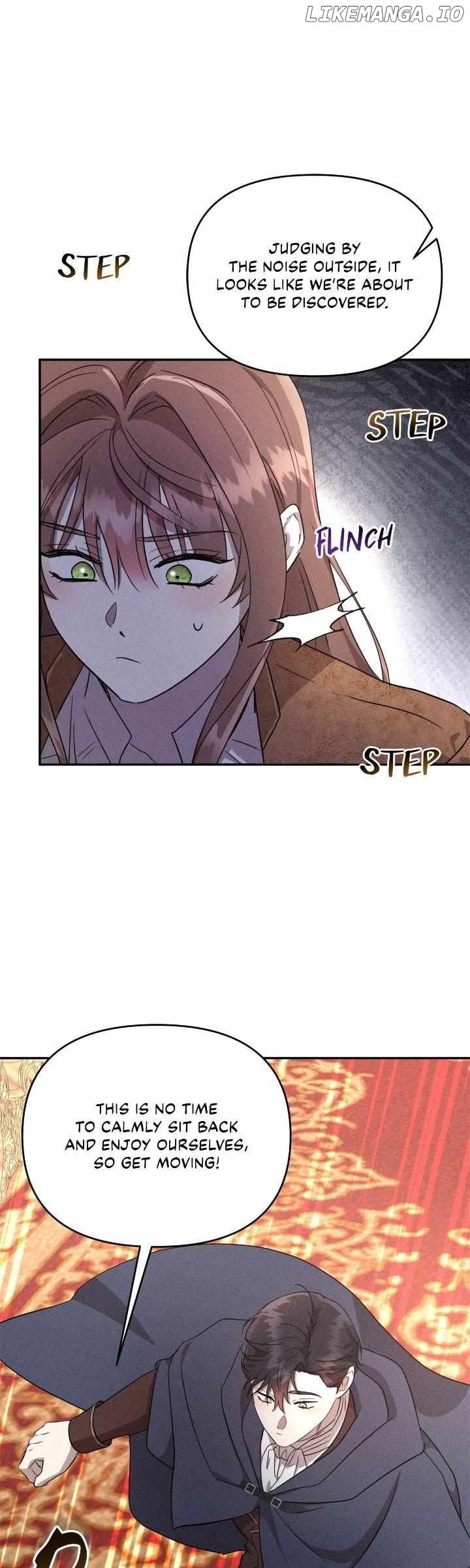 Don’t Be Carelessly Friendly Chapter 26 - Page 41