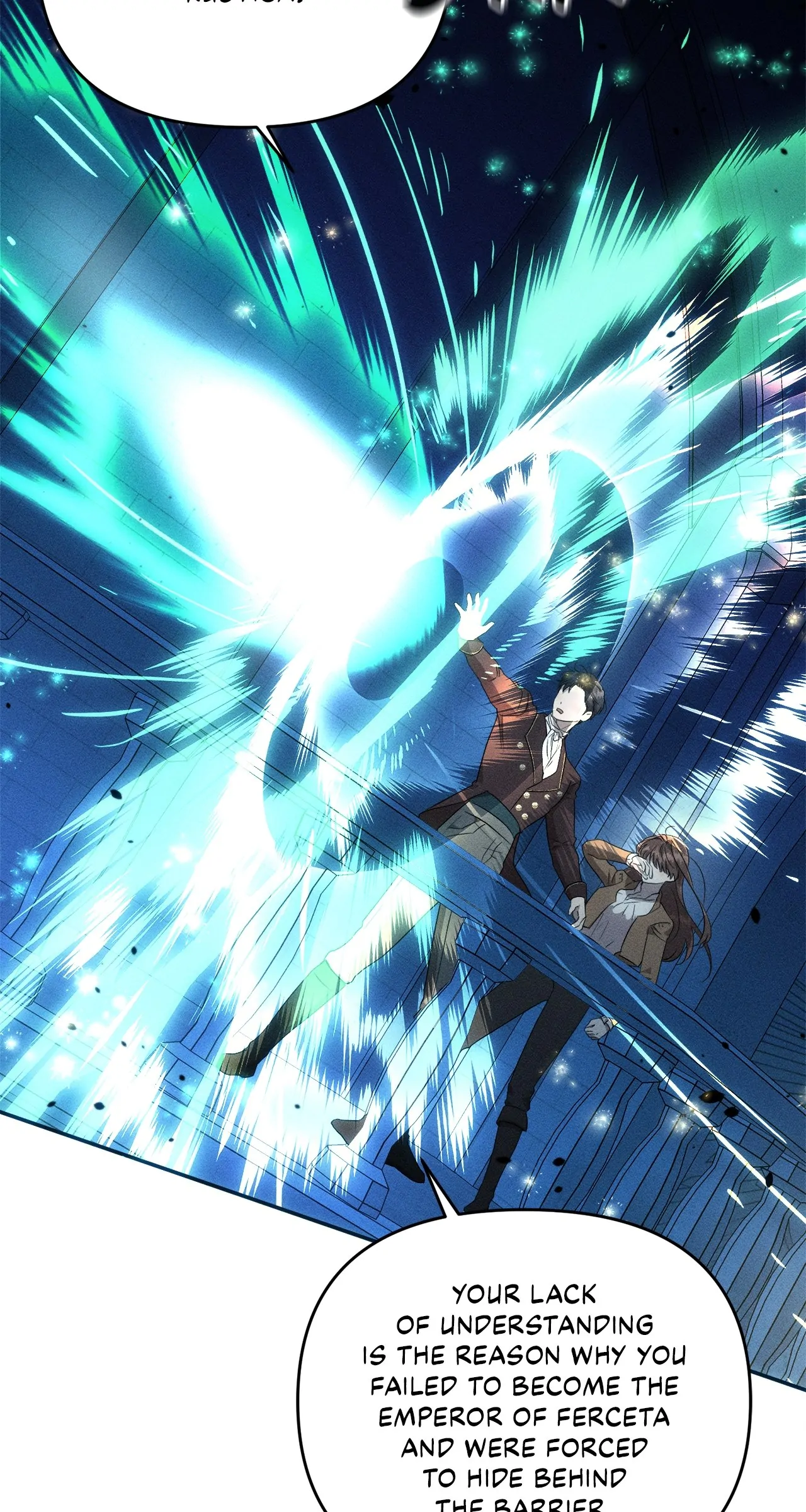 Don’t Be Carelessly Friendly Chapter 28 - Page 29