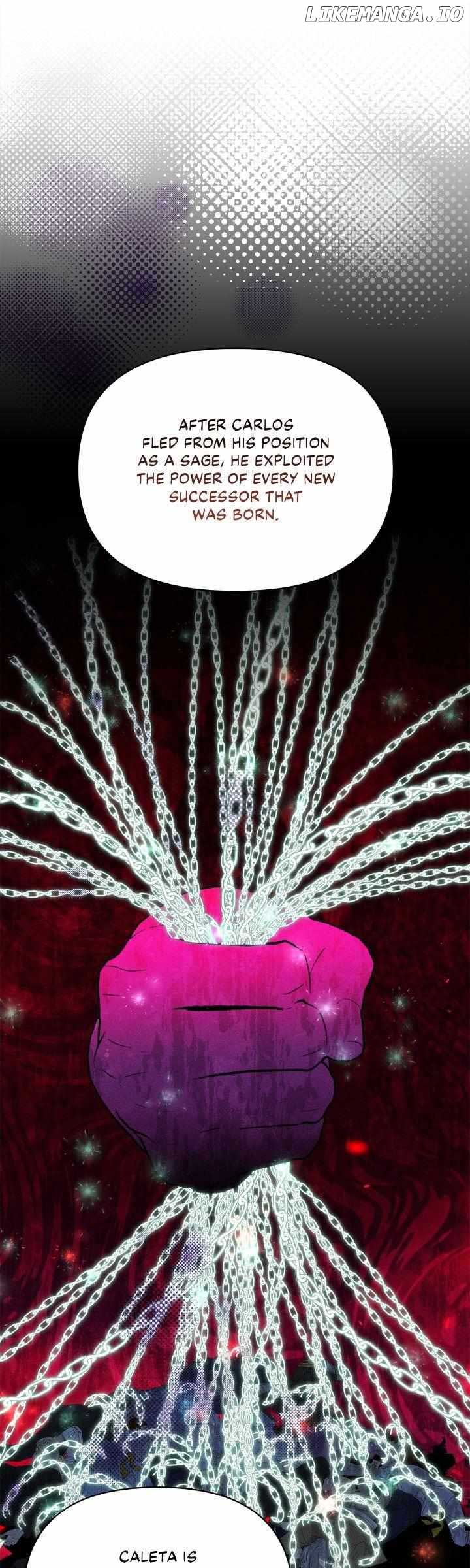 Don’t Be Carelessly Friendly Chapter 29 - Page 43