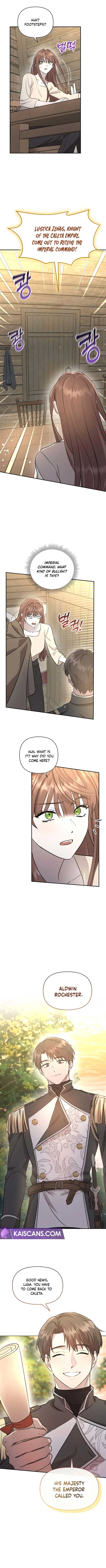 Don’t Be Carelessly Friendly Chapter 3 - Page 10