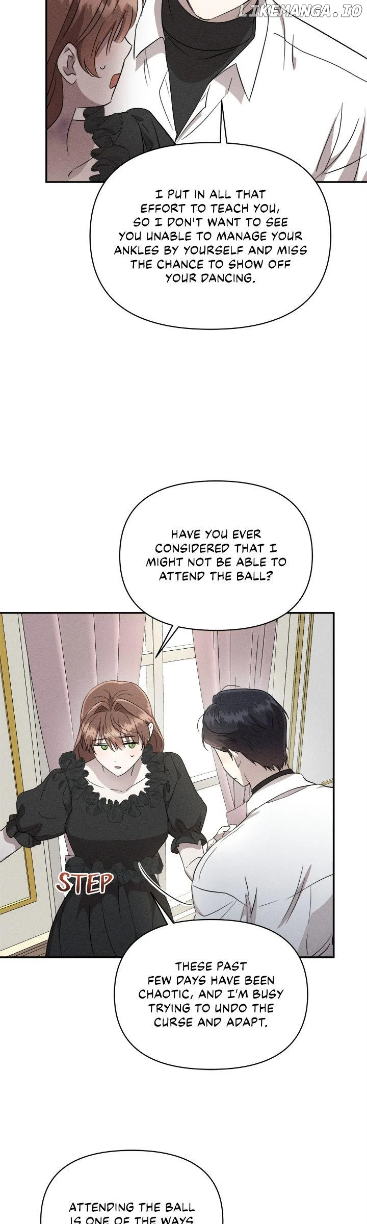 Don’t Be Carelessly Friendly Chapter 30 - Page 44