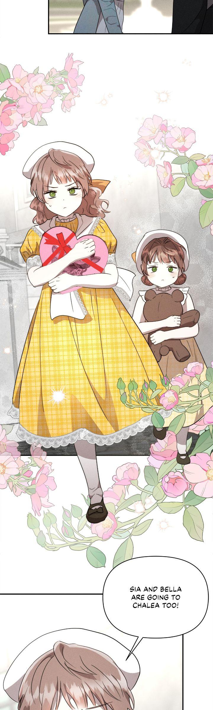 Don’t Be Carelessly Friendly Chapter 31 - Page 14