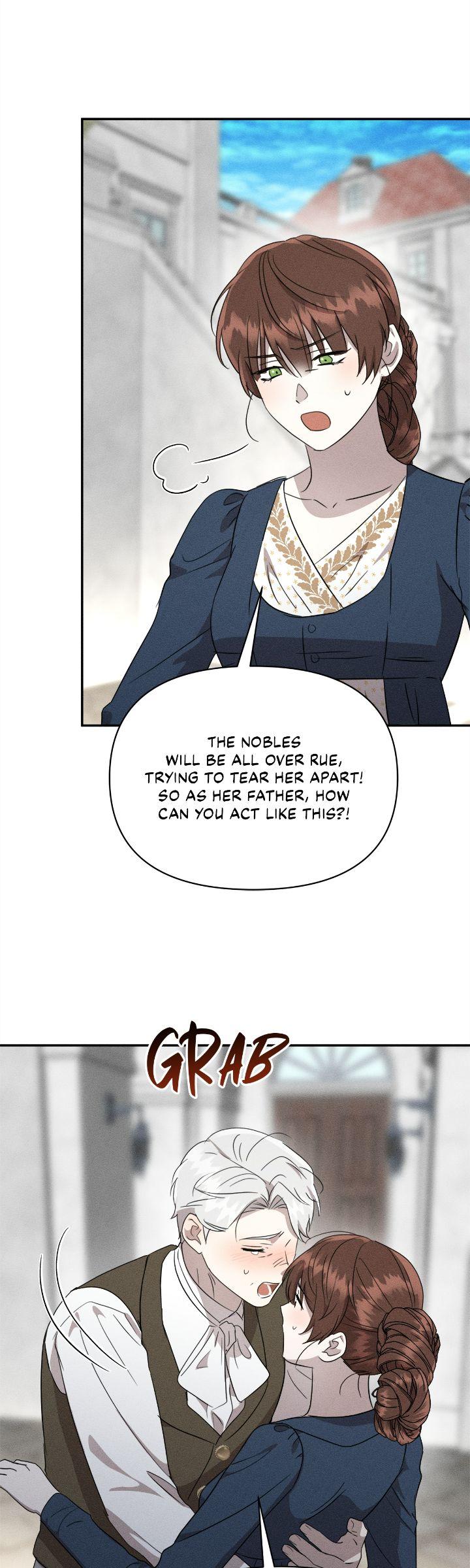 Don’t Be Carelessly Friendly Chapter 31 - Page 36