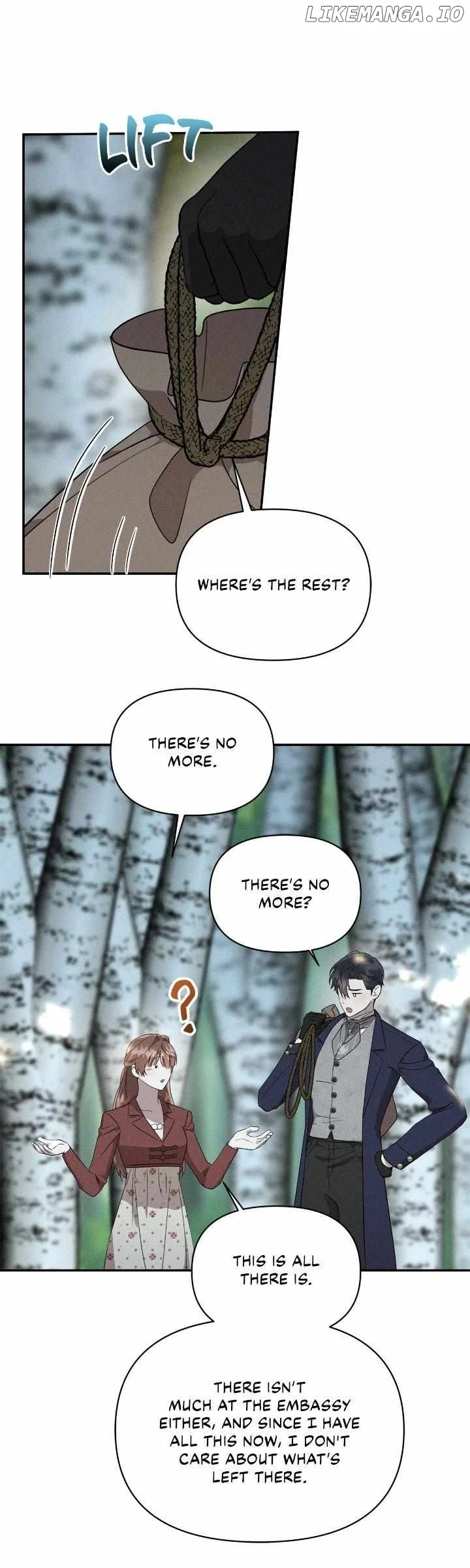 Don’t Be Carelessly Friendly Chapter 33 - Page 20