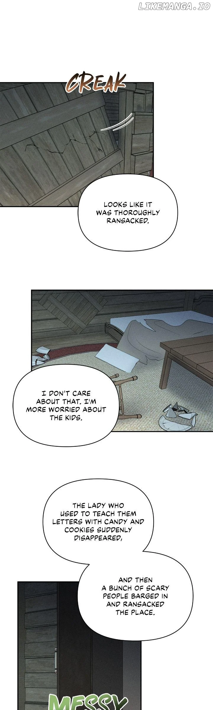 Don’t Be Carelessly Friendly Chapter 33 - Page 4