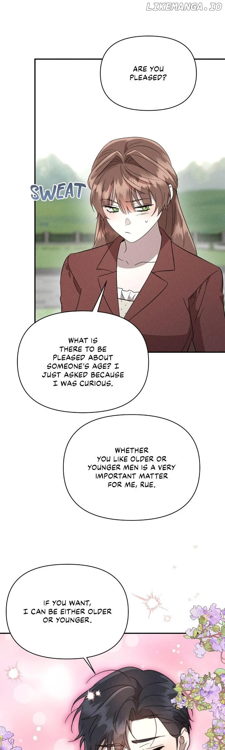 Don’t Be Carelessly Friendly Chapter 34 - Page 25