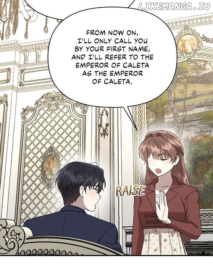 Don’t Be Carelessly Friendly Chapter 34 - Page 4