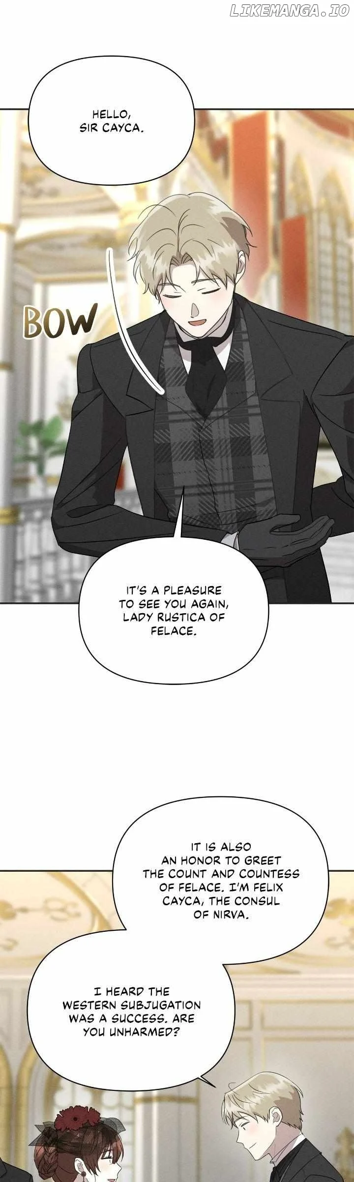 Don’t Be Carelessly Friendly Chapter 35 - Page 19