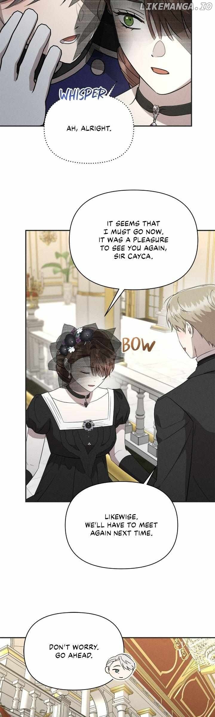 Don’t Be Carelessly Friendly Chapter 35 - Page 21