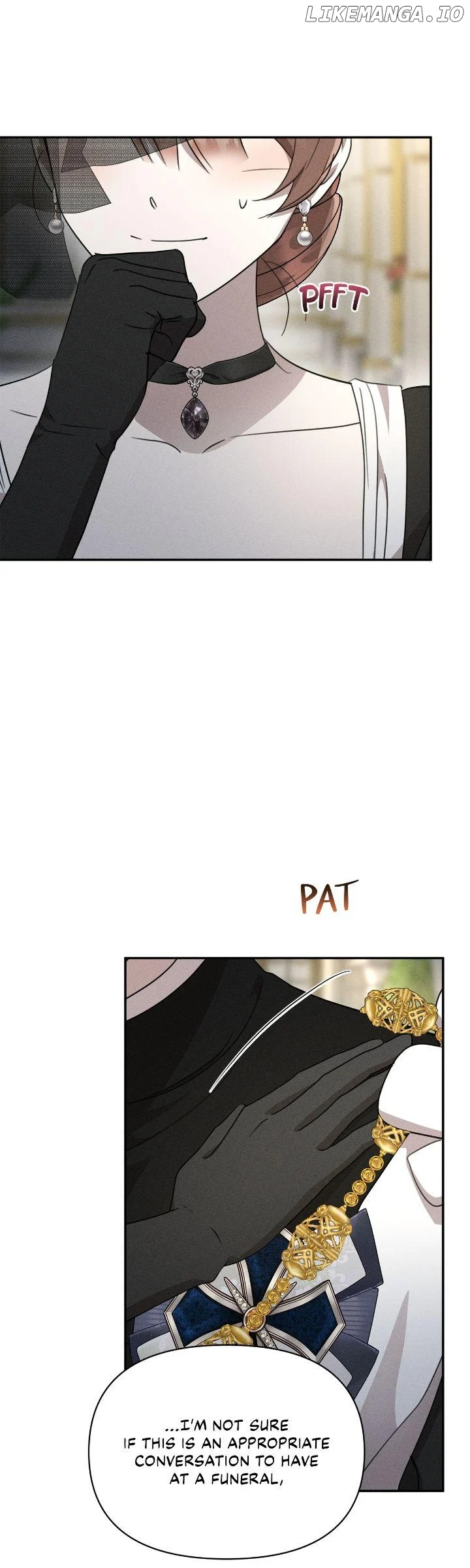 Don’t Be Carelessly Friendly Chapter 35 - Page 36