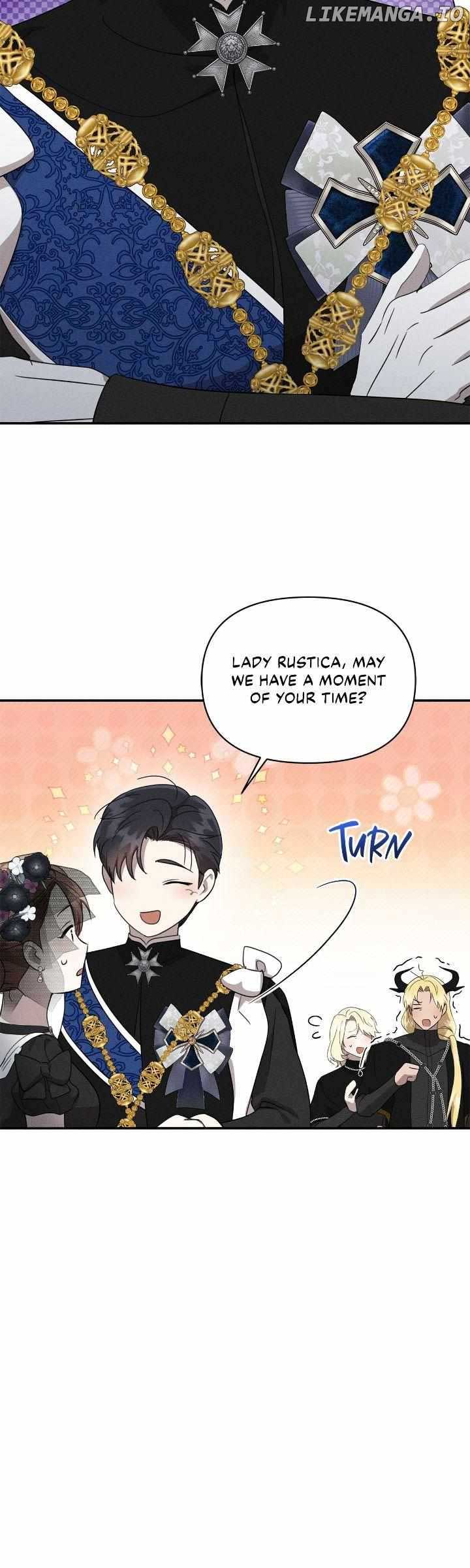 Don’t Be Carelessly Friendly Chapter 36 - Page 18