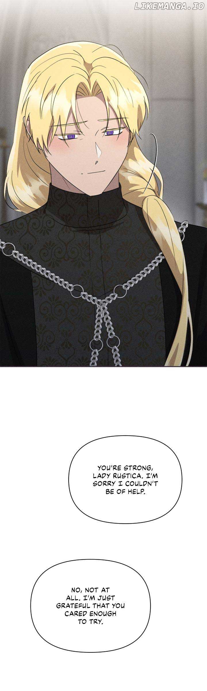 Don’t Be Carelessly Friendly Chapter 36 - Page 34